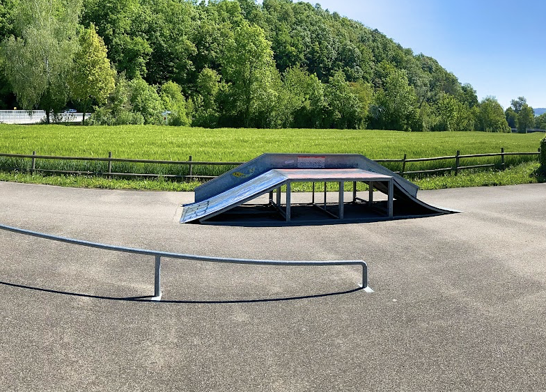 Hochfelden skatepark